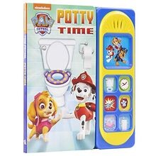 Nickelodeon paw patrol potty - paw, patrol: