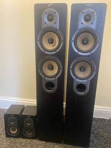 Jamo s426 floorstanding - jamo, +