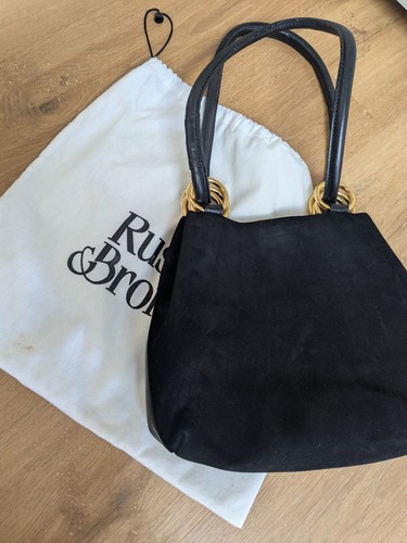 Russell bromley black - &,