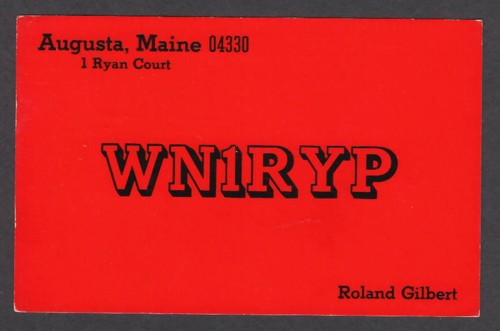 Wn1ryp roland gilbert augusta - wn1ryp,