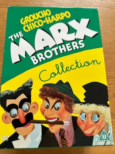 The marx brothers collection - the,