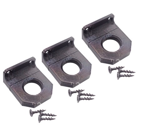 Wall mounted tool holder - mounted,