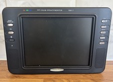 Vision Plus 8” LCD