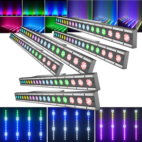 18x10w rgbw led wall washer - 18x10w,