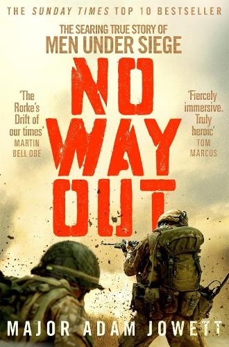 Way out the - no,