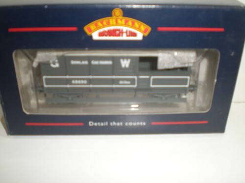 Bachmann 300c 20 ton - 33-300c, g.w.r.