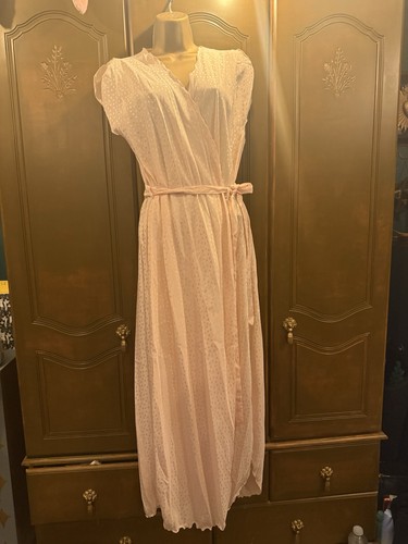Vintage ladies negligee - ladies,