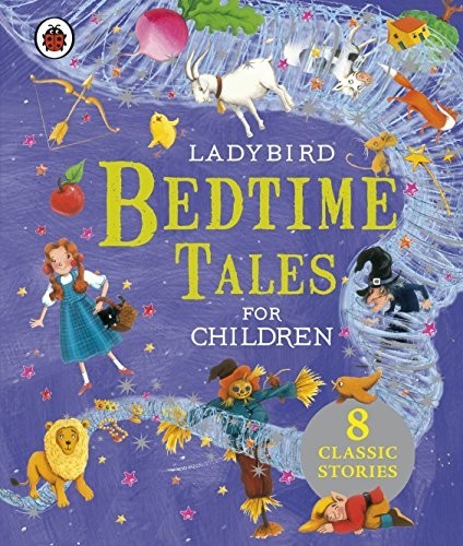 Ladybird bedtime tales - bedtime,