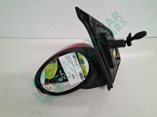 Citroen vtr wing mirror - c1,