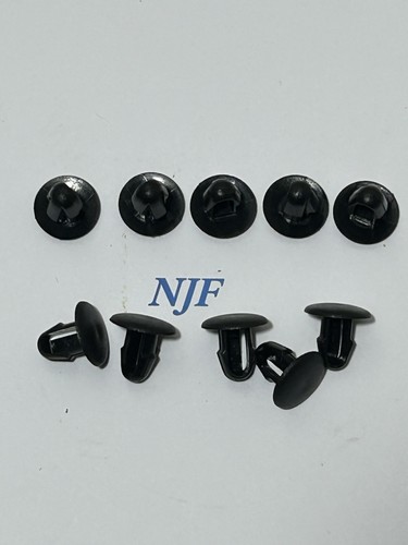 Button trim panel - trim, ford