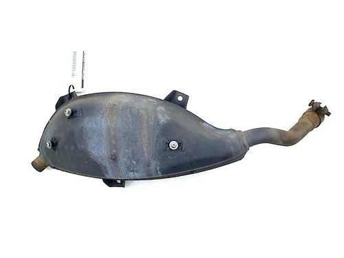Exhaust muffler original - muffler,