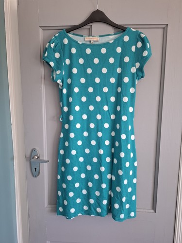 Billie and blossom mini dress - and,