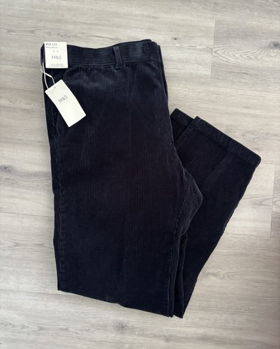 Mens navy comfort waist - navy,