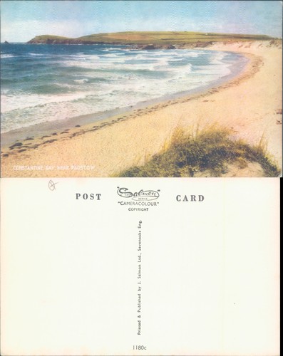 Constantine bay beach and - constantine,