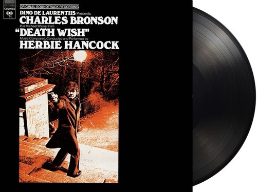 Herbie hancock death - hancock, lp