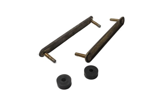 Rear fender mounting - , plates