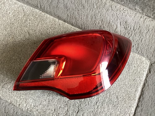 Vauxhall corsa right rear - e,
