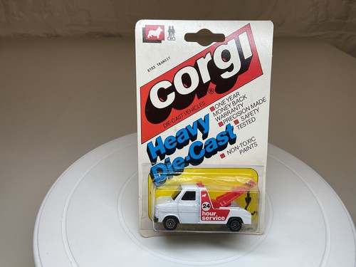 Corgi toys e103 transit - toys,