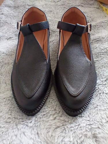 Mary jane pointed bar - bar, shoes