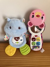 VTech Peek And Play Phone /