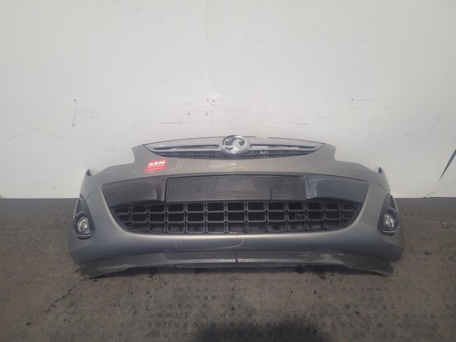 Vauxhall corsa 2011 front - vauxhall,