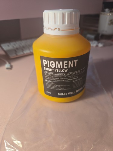 Jesmonite pigment bright - jesmonite,