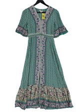 Monsoon A-Line Maxi Dress UK8