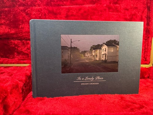 Gregory crewdson lonely - gregory,
