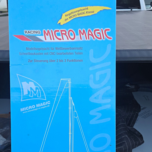 Graupner micro magic - micro,