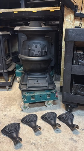 Masport potbelly stove - potbelly,