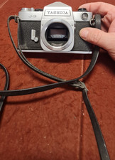 Yashica  J3 Camera