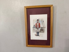 Vintage Framed Wall Art Print