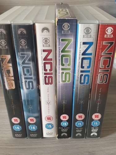 Ncis naval criminal - ncis,