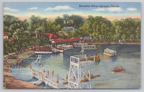 Beautiful silver springs - beautiful,