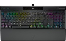 NEW CORSAIR K70 RGB PRO Cherry MX Mechanical Wired Gaming Keyboard In Black -Z03