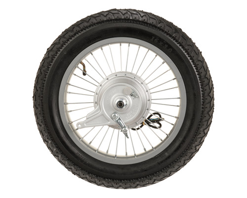 Rambler rear wheel motor - rambler, +motor