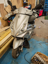 2006 Peugeot Jetforce 125cc Breaking