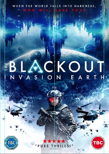 The blackout invasion earth - blackout:,