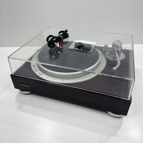 Pioneer direct drive - pioneer,