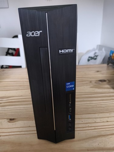 Acer aspire 1760 1tb - acer, ssd