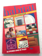 Habitat Catalogue: 1980- 1981