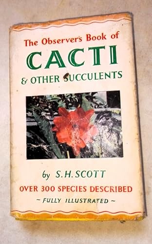 Observer book cacti - cacti, &