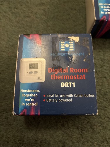Horstmann drt1 electronic room - drt1,