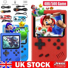 Built-in 500 Handheld Retro