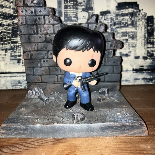 Rare funko pop scarface tony - rare,
