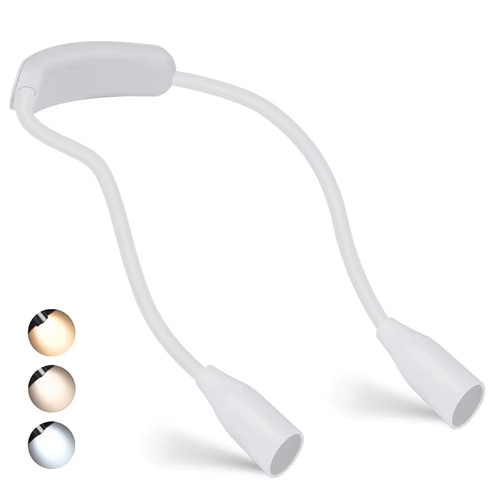 Rechargeable led neck reading - rechargeable,