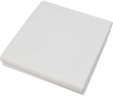 Hausen 3m x 6m White Muslin