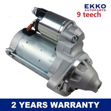 STARTER MOTOR FIT FOR TOYOTA COROLLA VERSO AVENSIS 1.4/1.6/1.8/VVTi 1999-2009