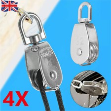 4Pcs Stainless Steel Rope