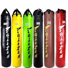 Fairtex 6ft filled - 6ft, punch